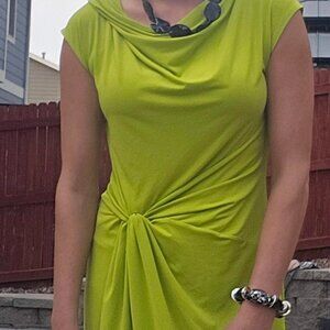 Michael Kors Size M Lime Green
